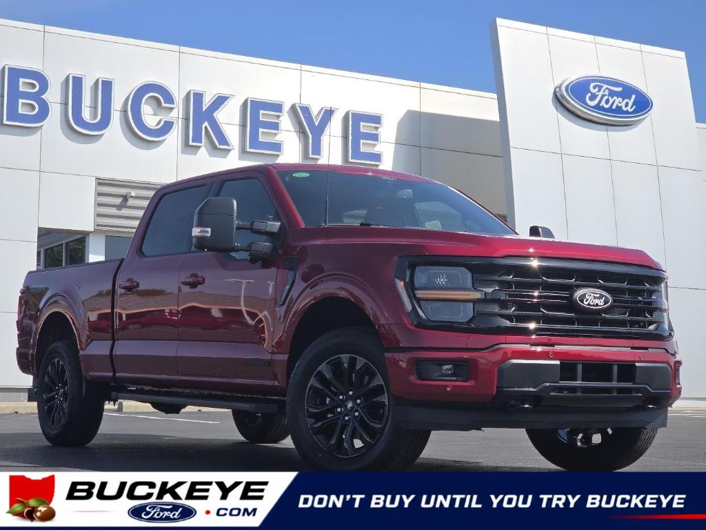 New 2026 Ford F-150 XLT