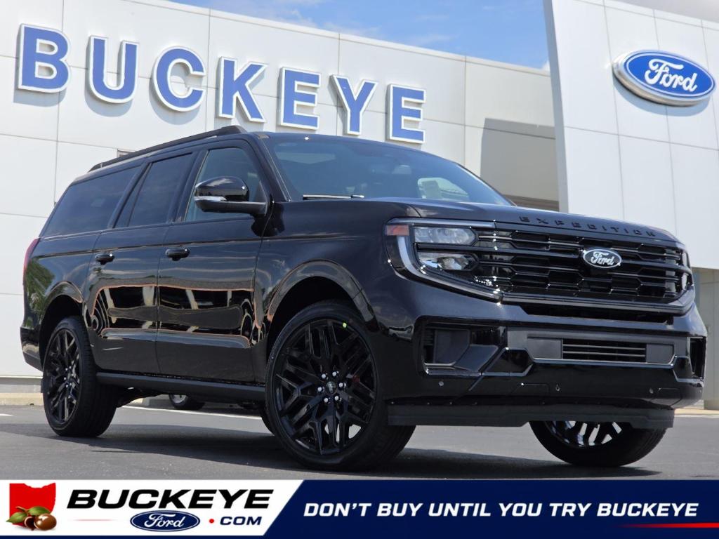 New 2026 Ford Expedition Max Platinum