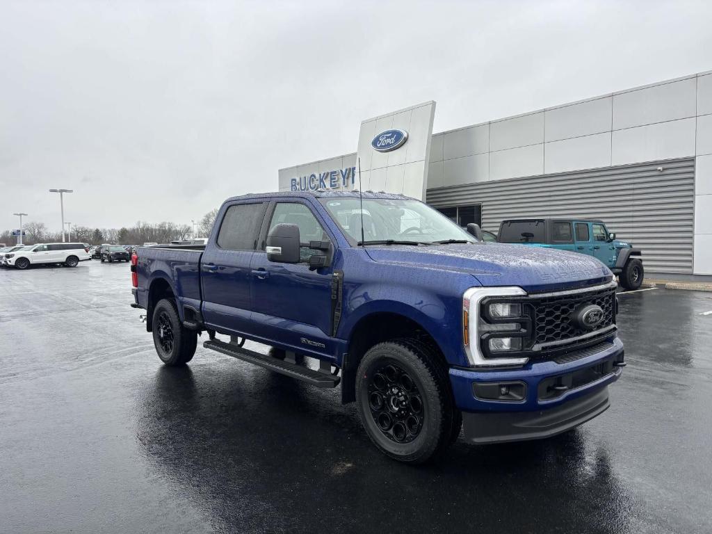 New 2026 Ford F-250 XLT