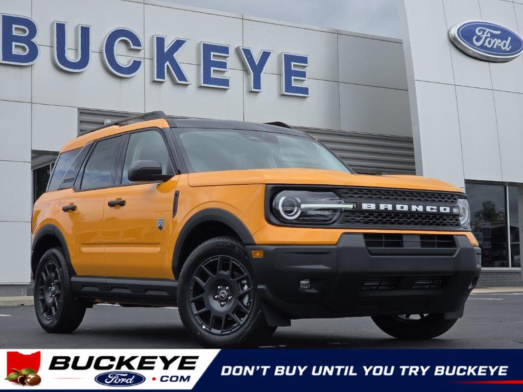 New 2026 Ford Bronco Sport Big Bend