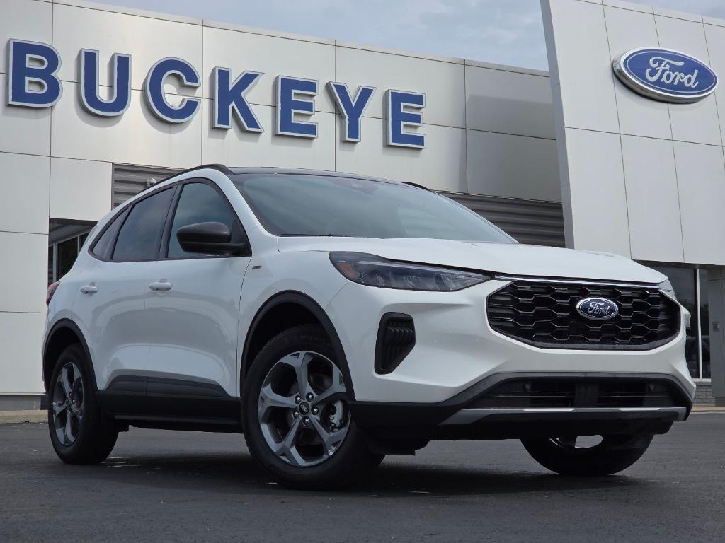 New 2026 Ford Escape ST-Line