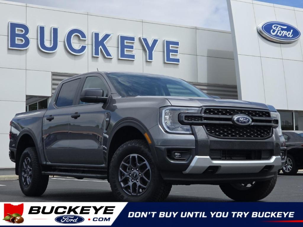 New 2025 Ford Ranger XLT