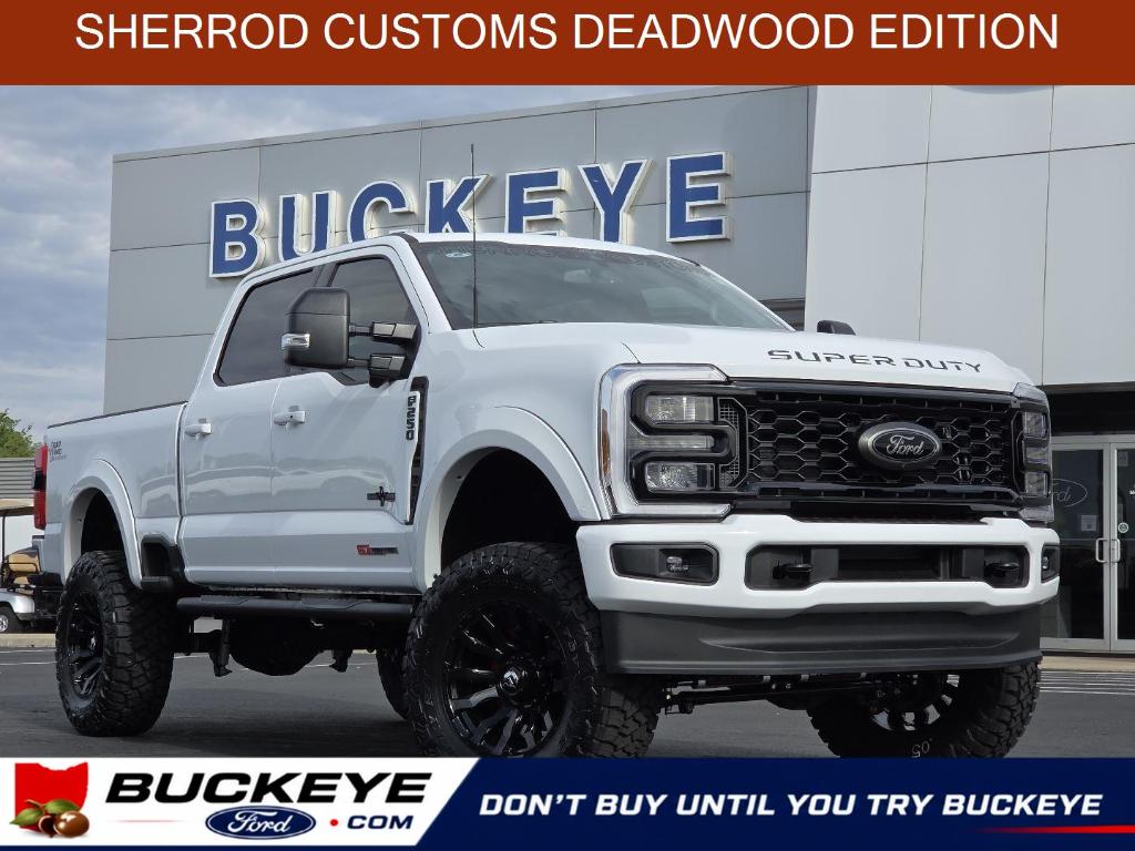 New 2026 Ford F-250 XLT