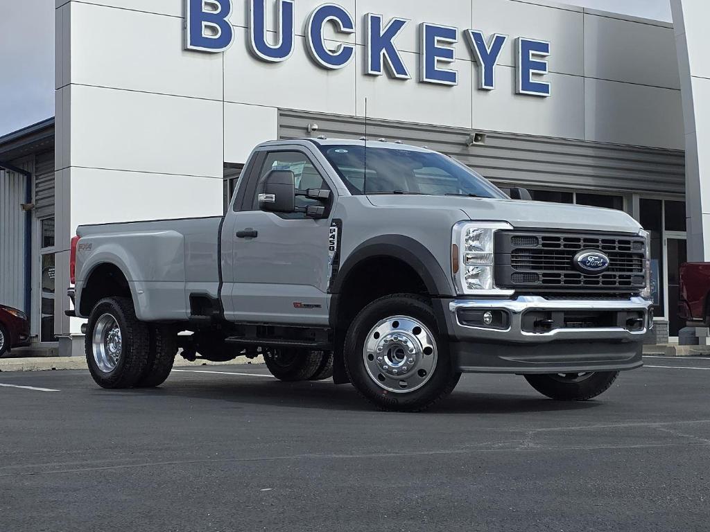 New 2026 Ford F-450 XL