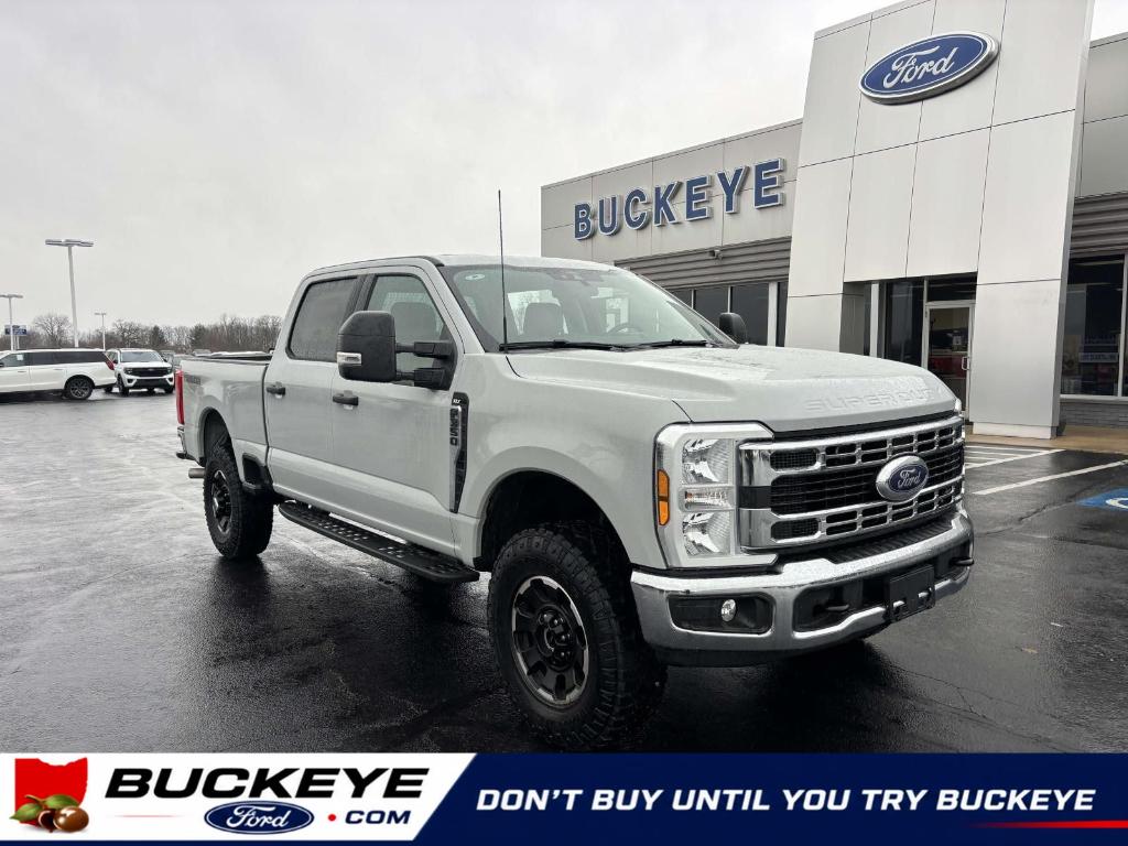 New 2026 Ford F-350 XLT