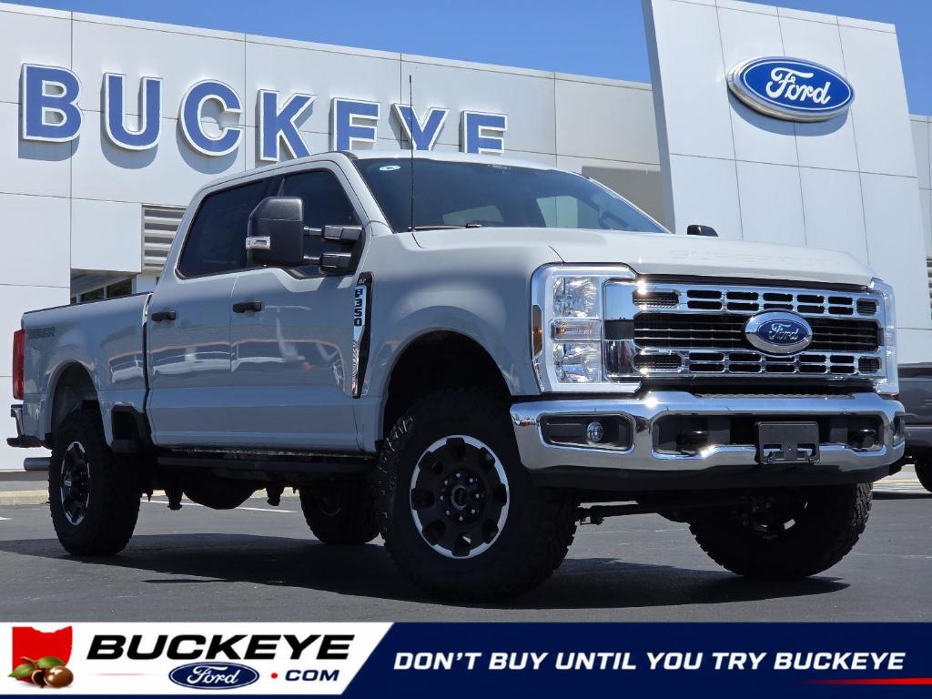 New 2026 Ford F-350 XLT