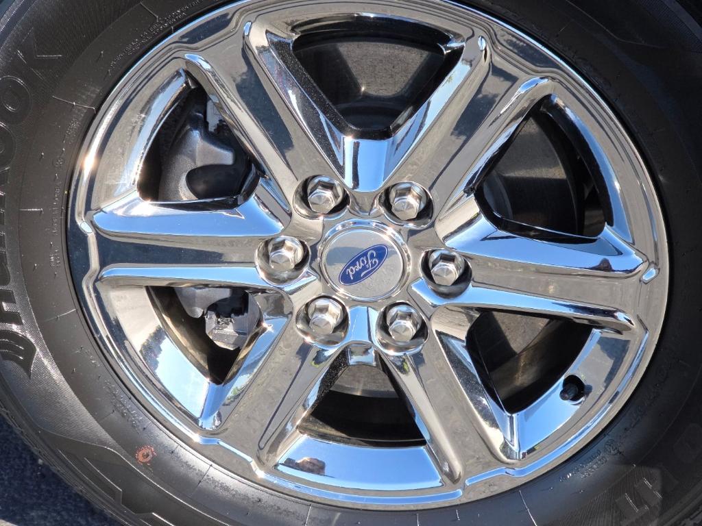 FORD F-150 XLT - 9