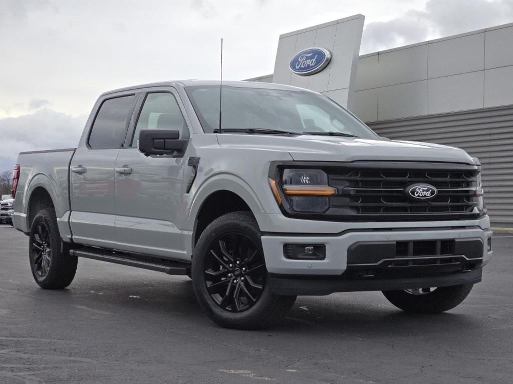 New 2026 Ford F-150 XLT