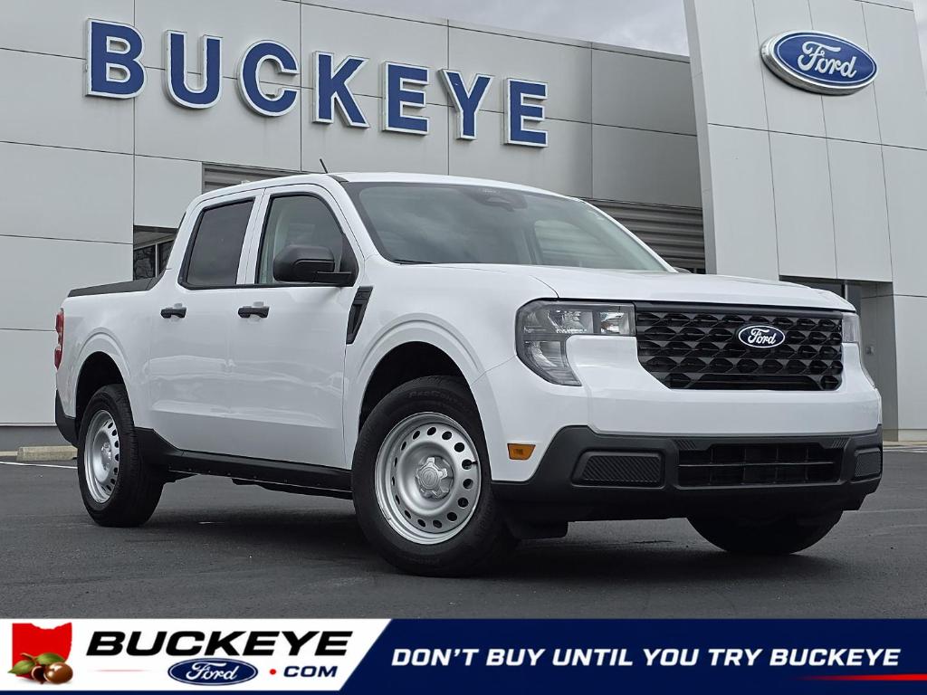 New 2026 Ford Maverick XL
