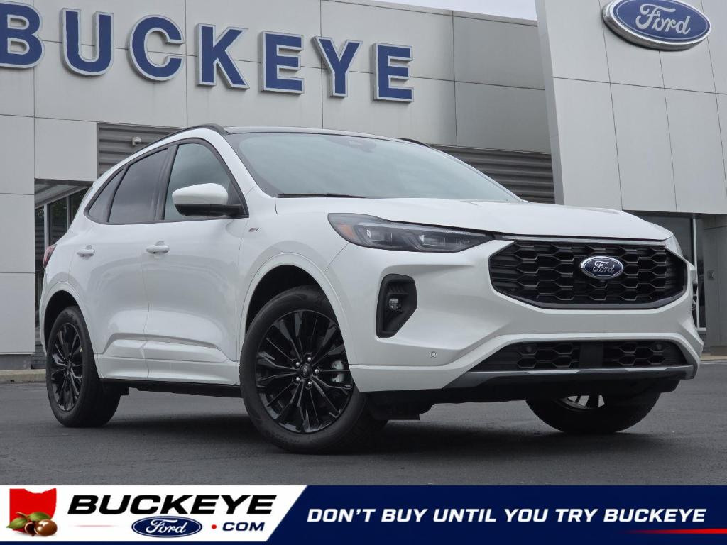 New 2026 Ford Escape ST-Line Elite