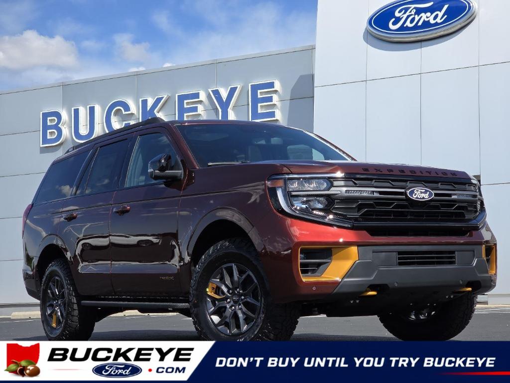 New 2027 Ford Expedition