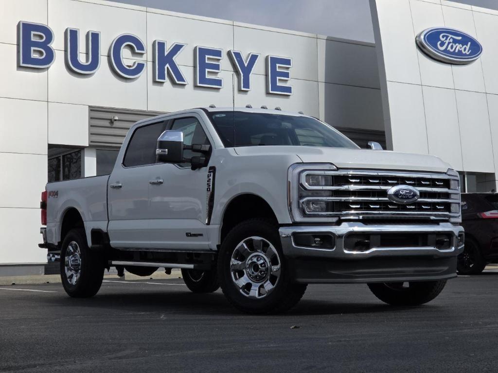 New 2026 Ford F-250 Lariat