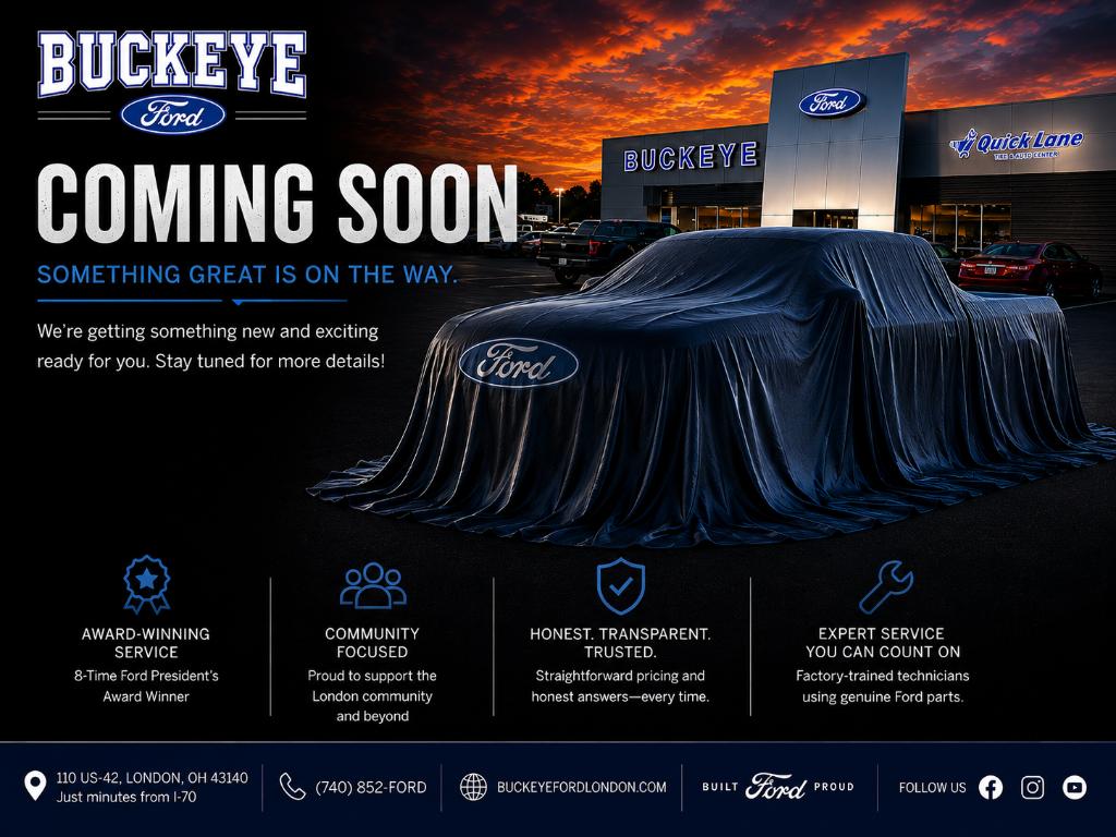 New 2026 Ford Explorer Tremor