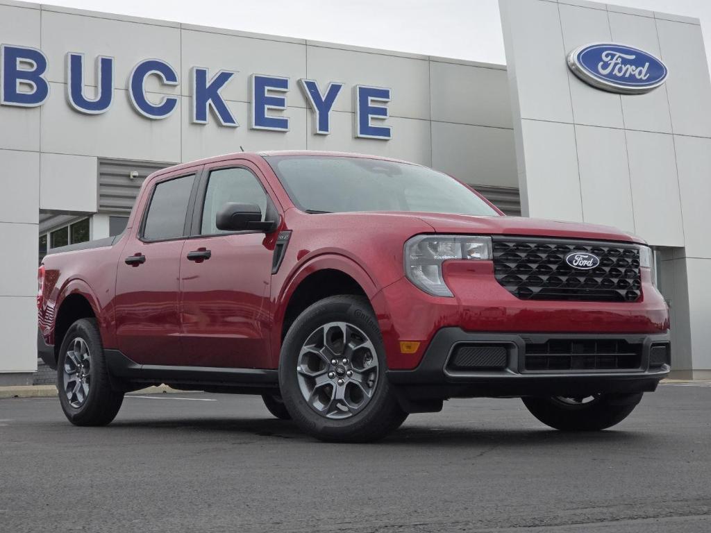 New 2025 Ford Maverick XLT