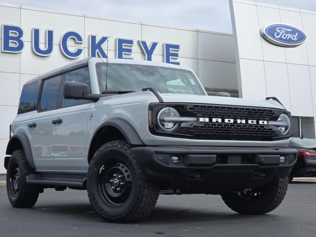 New 2026 Ford Bronco Outer Banks