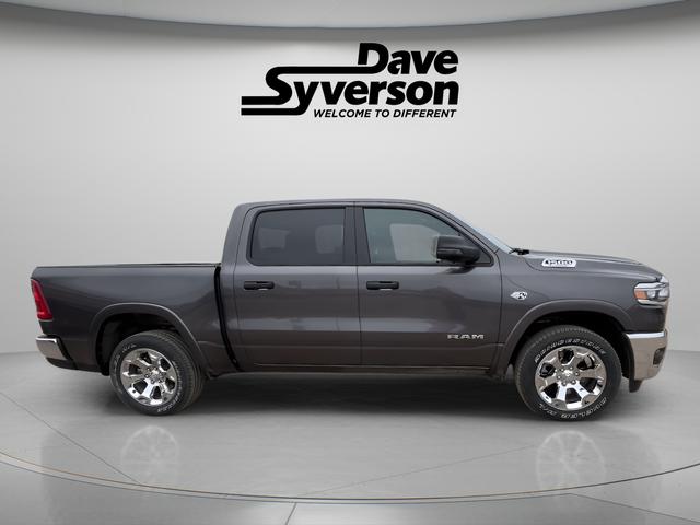 2026 RAM 1500 BIG HORN/LONE STAR — фото 6