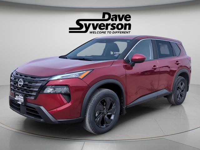 New 2026 Nissan Rogue SV