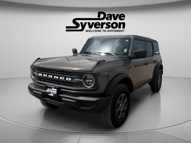 FORD BRONCO BIG BEND - 1