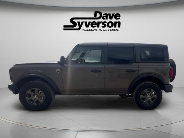 FORD BRONCO BIG BEND - 8