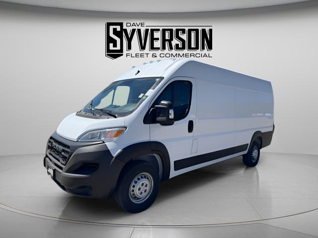 New 2026 RAM ProMaster 3500 High Roof