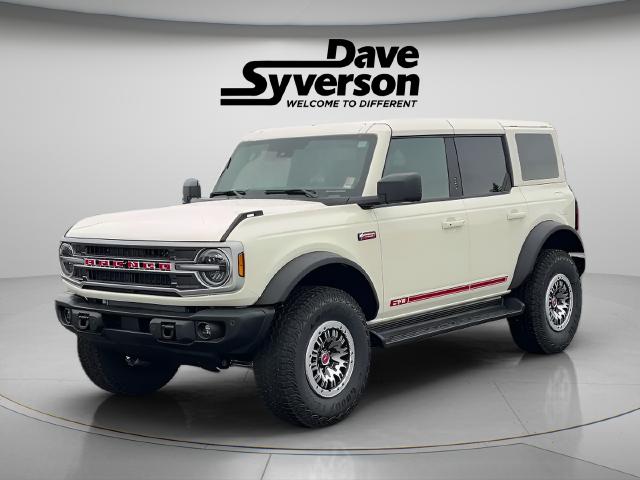 New 2026 Ford Bronco Outer Banks