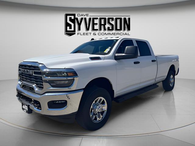New 2026 RAM 3500 Tradesman