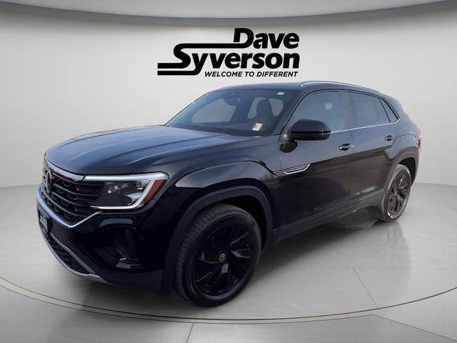 New 2026 Volkswagen Atlas Cross Sport 2.0T SE W/TECHNOLOGY
