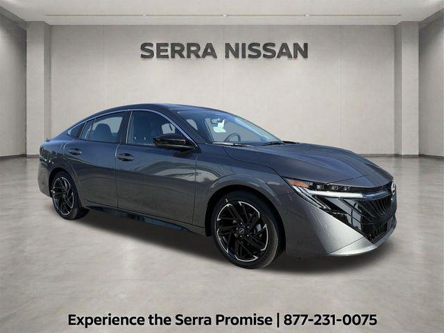 New 2026 Nissan Sentra SR