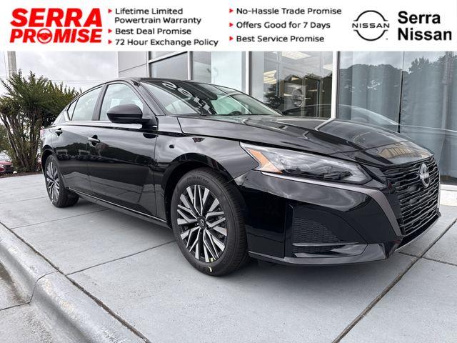 New 2026 Nissan Altima SV