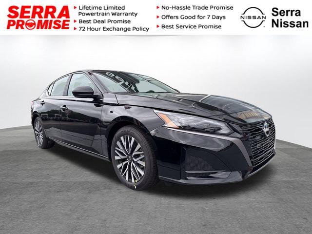 New 2026 Nissan Altima SV