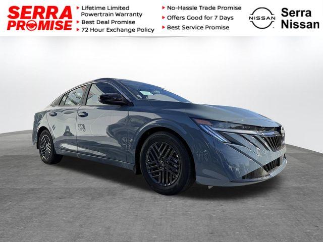 New 2026 Nissan Sentra SV