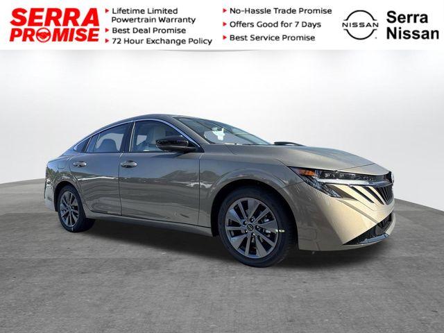 New 2026 Nissan Sentra SL