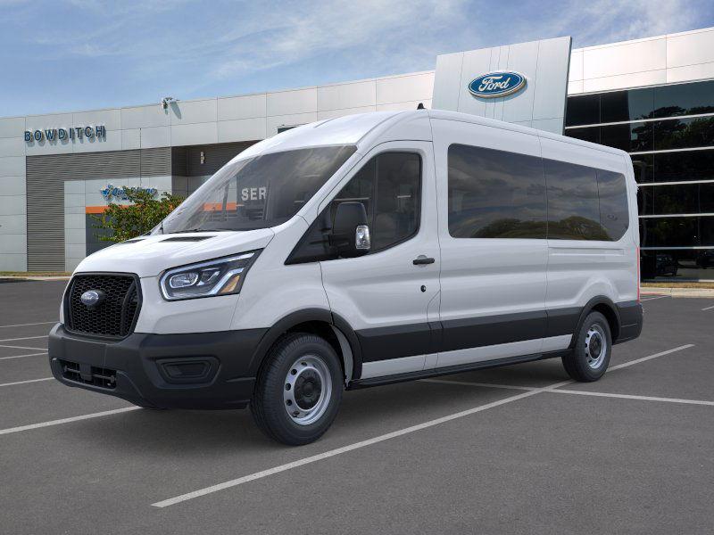 New 2025 Ford Transit-350 XL