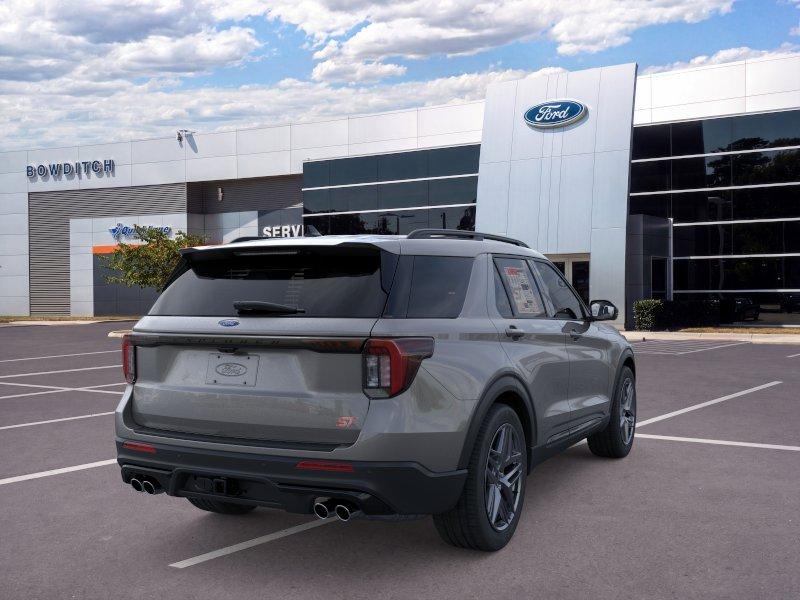 2026 FORD EXPLORER ST 照片 8