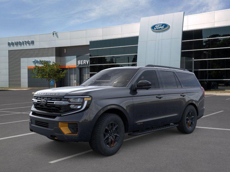 New 2026 Ford Expedition Tremor