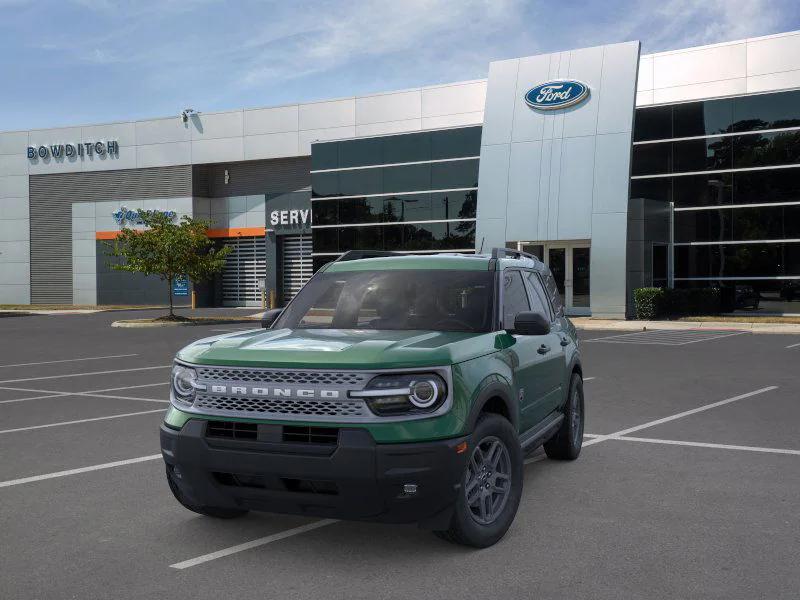 FORD BRONCO SPORT BIG BEND - 2