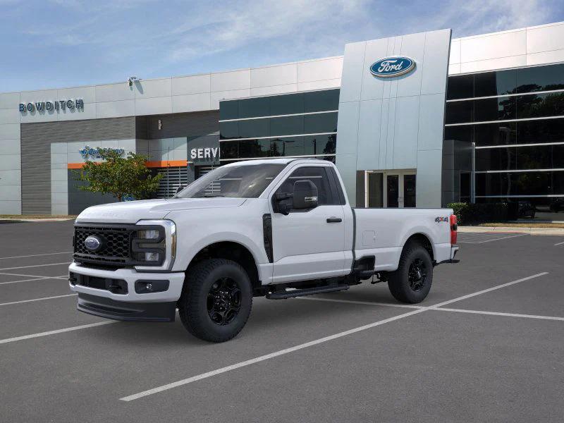 New 2025 Ford F-350 XL