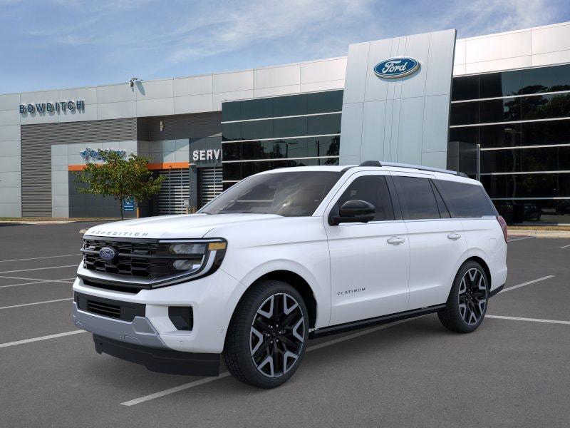 New 2026 Ford Expedition Platinum