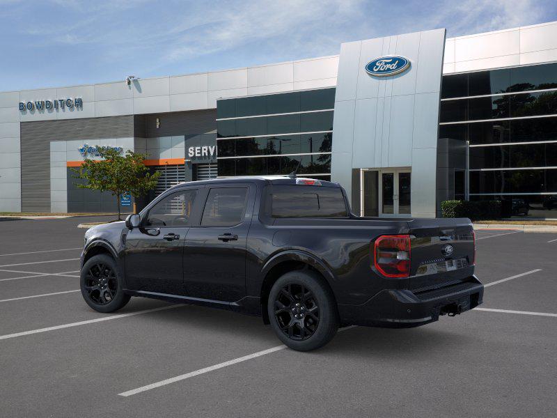 2025 FORD MAVERICK LOBO 缩略图 4