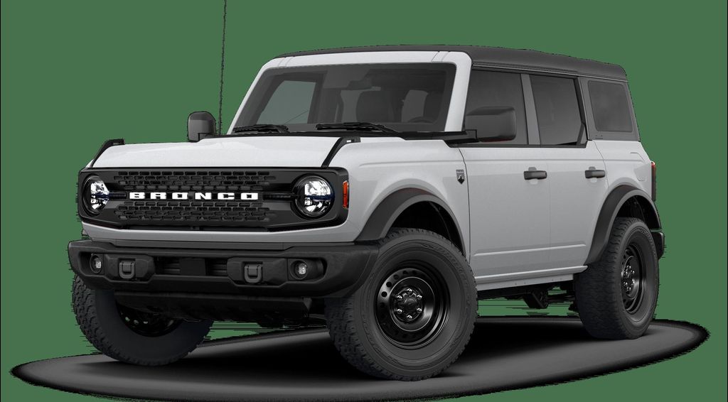 New 2026 Ford Bronco Big Bend