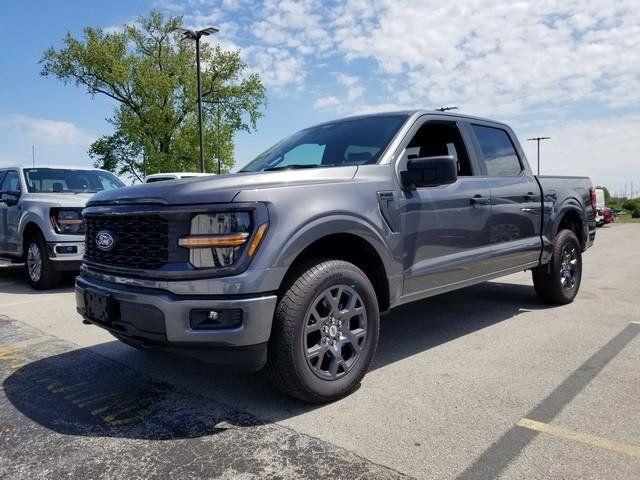 FORD F-150 STX - 7