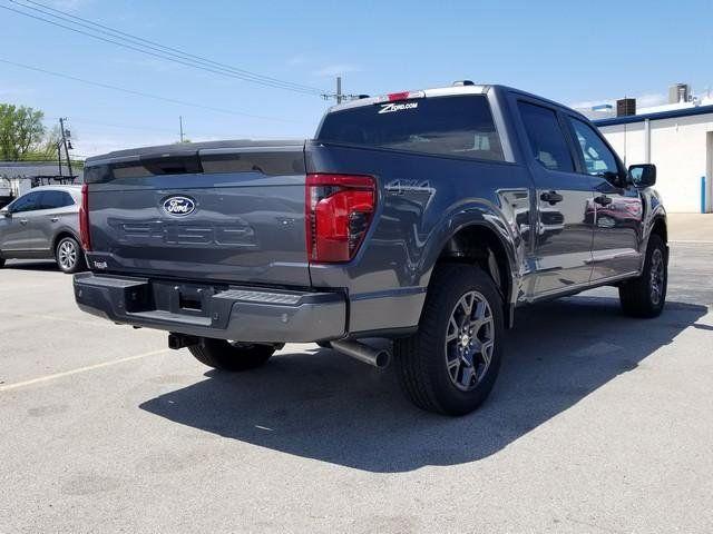 FORD F-150 STX - 3
