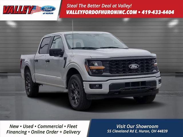 New 2026 Ford F-150 STX