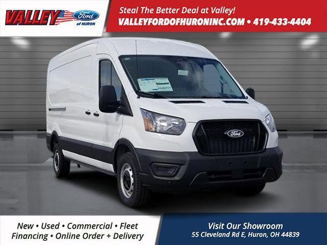 New 2026 Ford Transit-250 148 WB Medium Roof Cargo