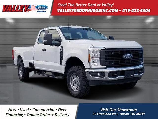 New 2026 Ford F-350 XL