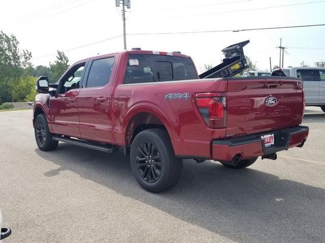 2026 FORD F-150 XLT — фото 7