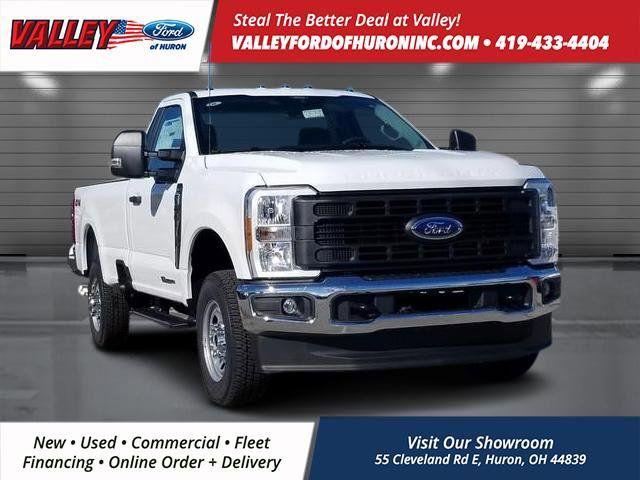 New 2026 Ford F-350 XL
