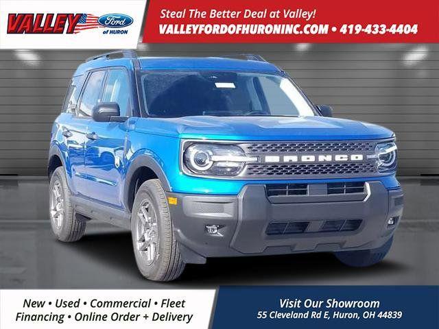 New 2025 Ford Bronco Sport Big Bend