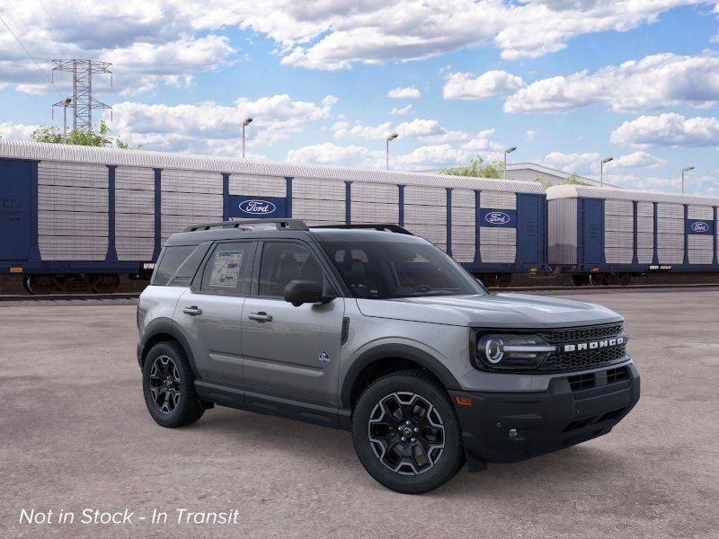 New 2026 Ford Bronco Sport Outer Banks