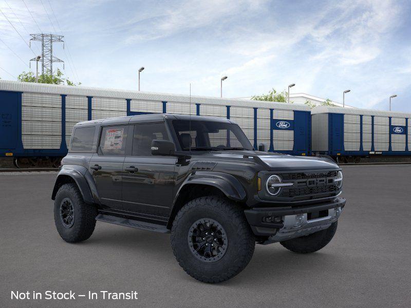 New 2026 Ford Bronco Raptor